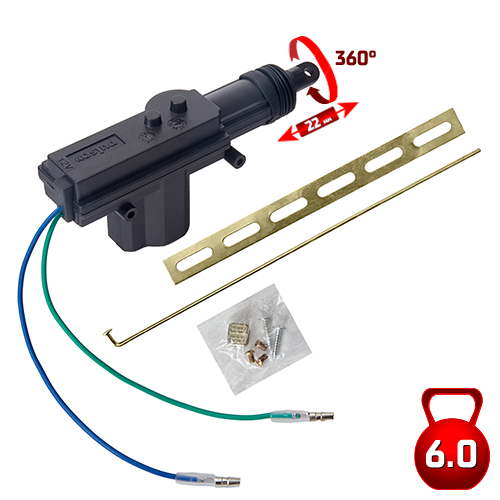 ��������� ��/����� PULSO/DL-48062/2-� ��./360�/5.5-6.0 kg/���������