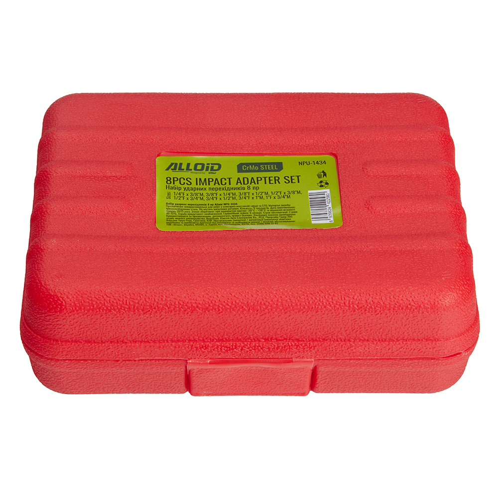 ���� ������� ����������� 8 ��. Alloid. NPU-1434