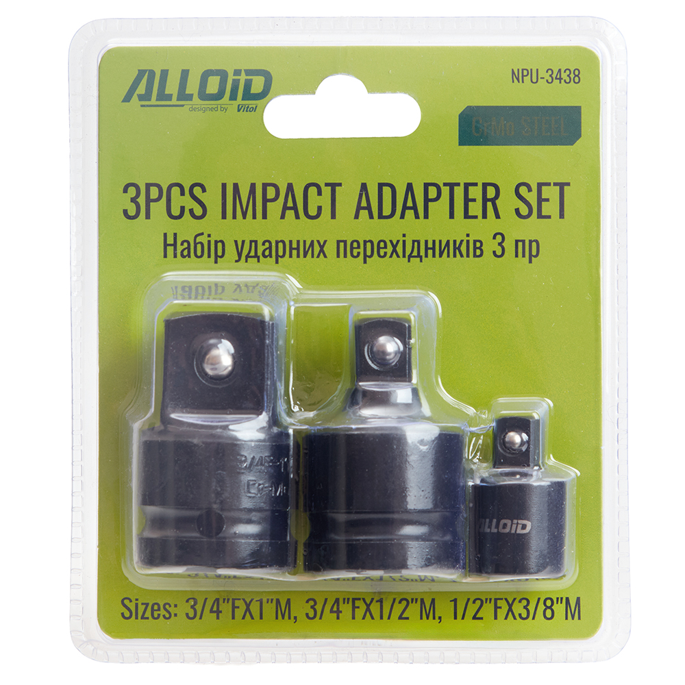 ���� ������� ����������� 3 ��. Alloid.NPU-3438