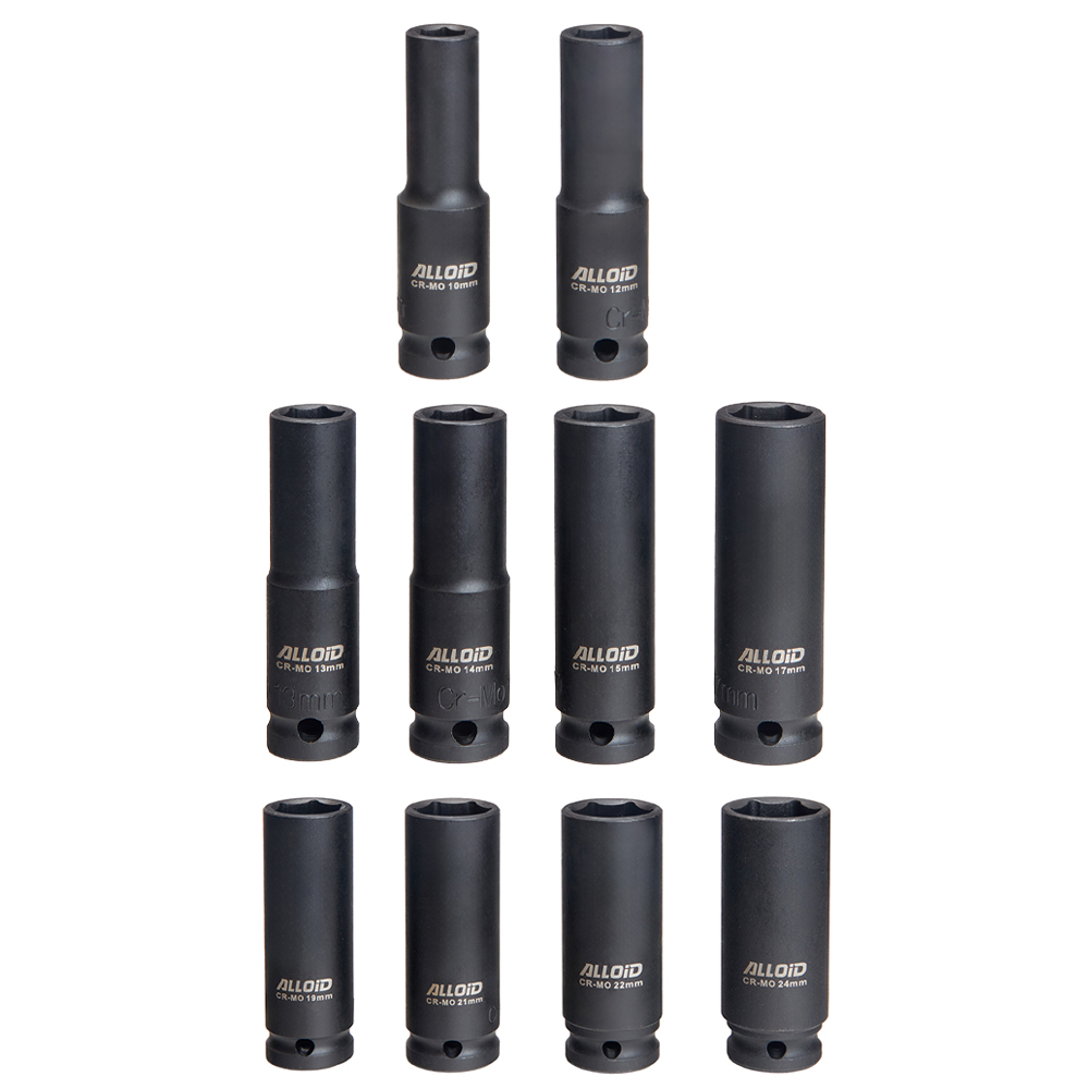 ���� ������� �������� ������� �������� 1/2"  10 ��. Alloid. NUGV-1024