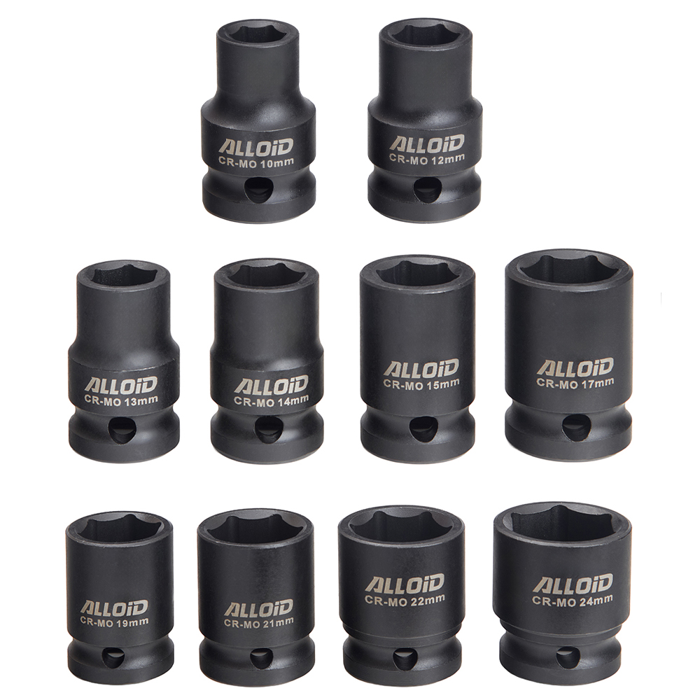 ���� ������� �������� ������� 1/2"  10 ��. Alloid. NUG-1024