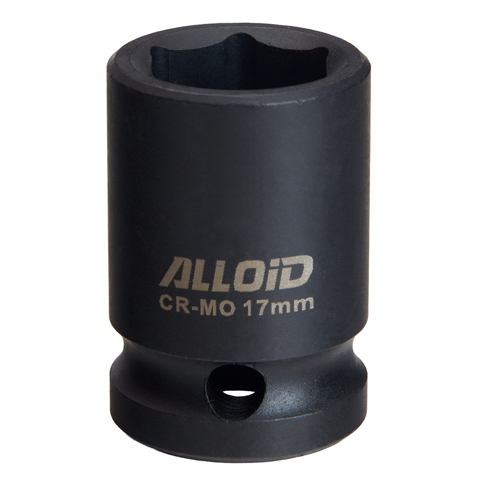 ������� ������� ������ 1/2"DR, 17 ��. Alloid. GU-50117