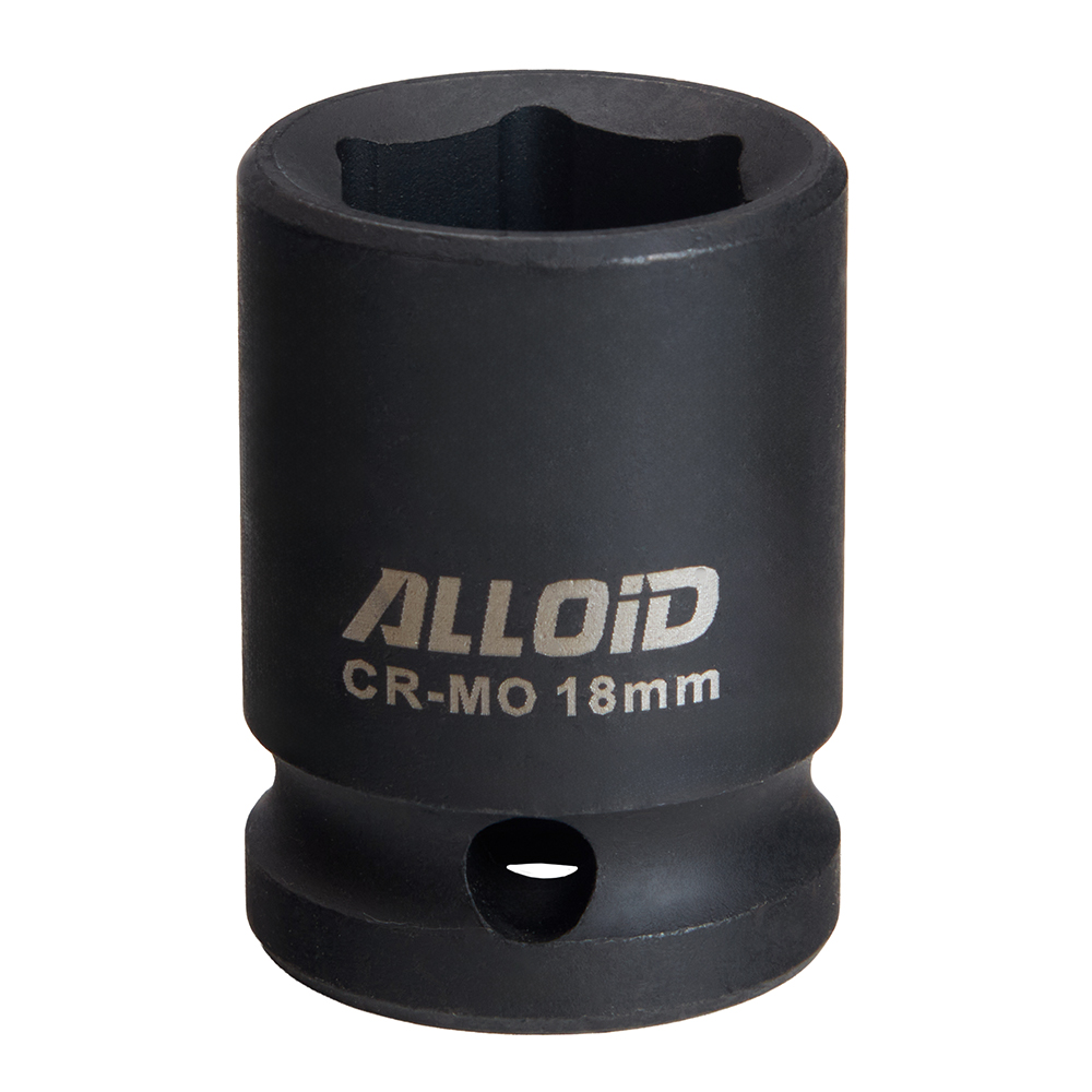 ������� ������� ������ 1/2"DR, 18 ��. Alloid. GU-50118