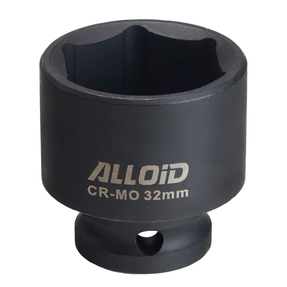 ������� ������� ������ 1/2"DR, 32 ��. Alloid. GU-50132