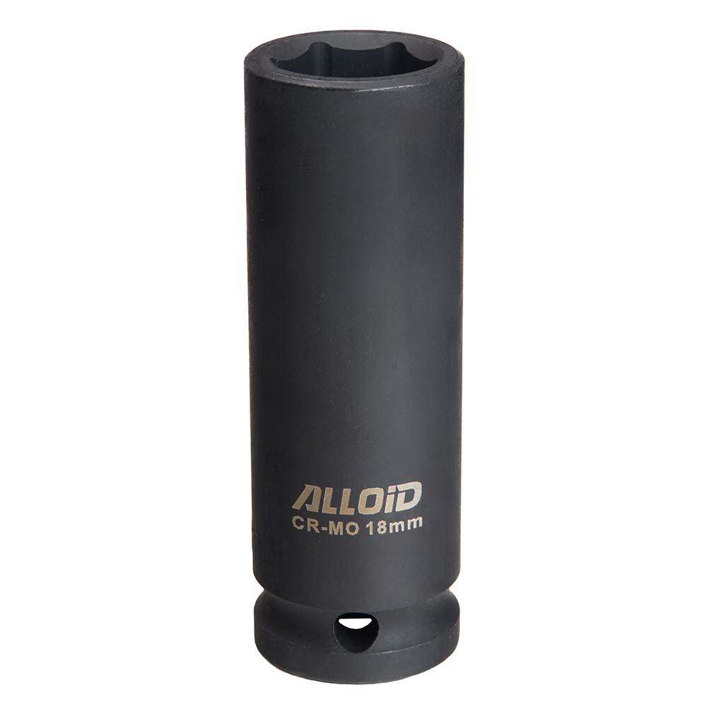 ������� ������� ������ ������� 1/2"DR, 18 ��. Alloid. GUG-51118