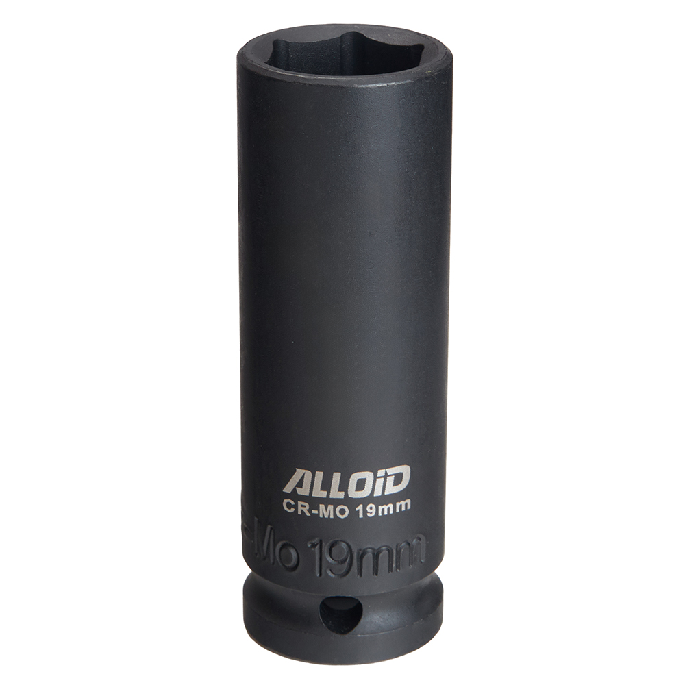 ������� ������� ������ ������� 1/2"DR, 19 ��. Alloid. GUG-51119