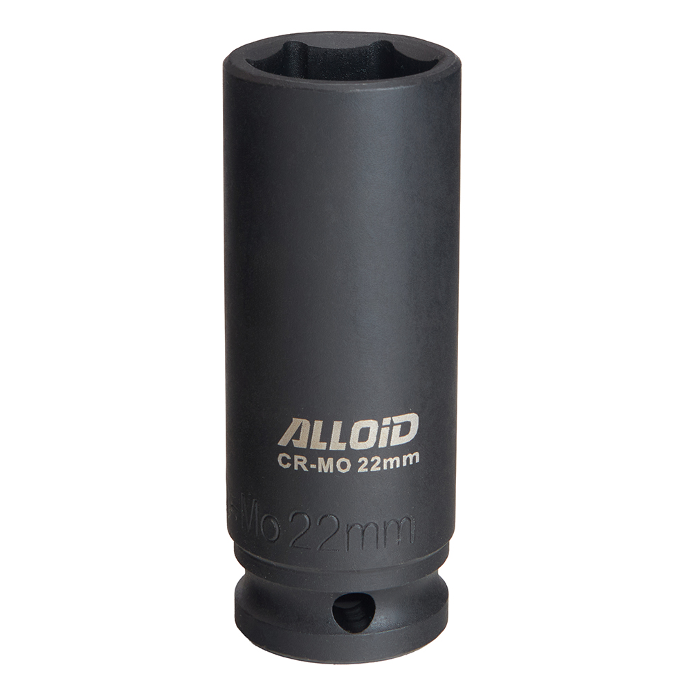 ������� ������� ������ ������� 1/2"DR, 22 ��. Alloid. GUG-51122