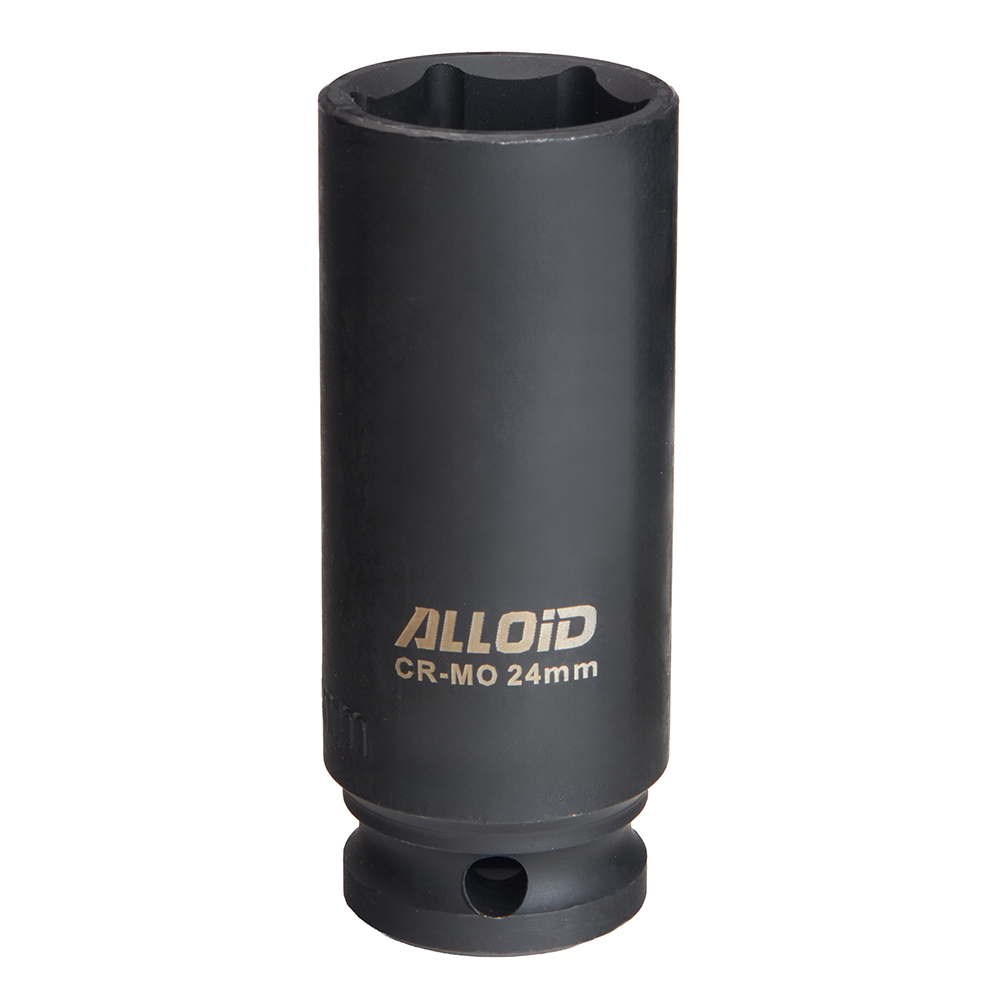 ������� ������� ������ ������� 1/2"DR, 24 ��. Alloid. GUG-51124