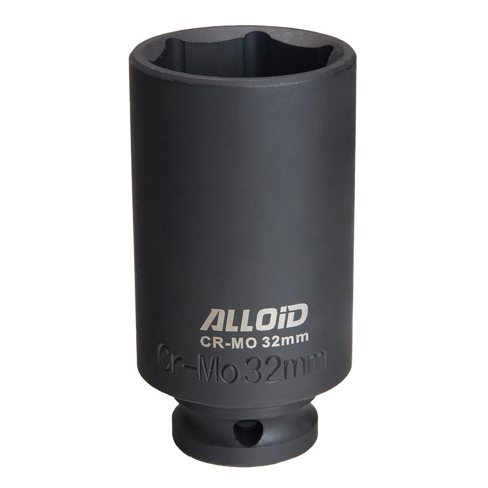 ������� ������� ������ ������� 1/2"DR, 32 ��. Alloid. GUG-51132