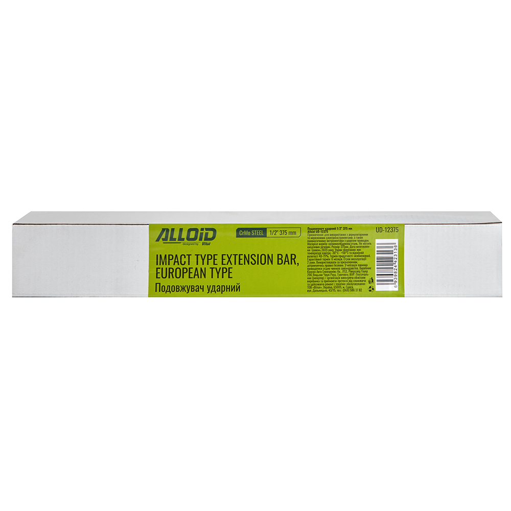 ���������� ������� 1/2" 375 ��, Alloid UD-12375