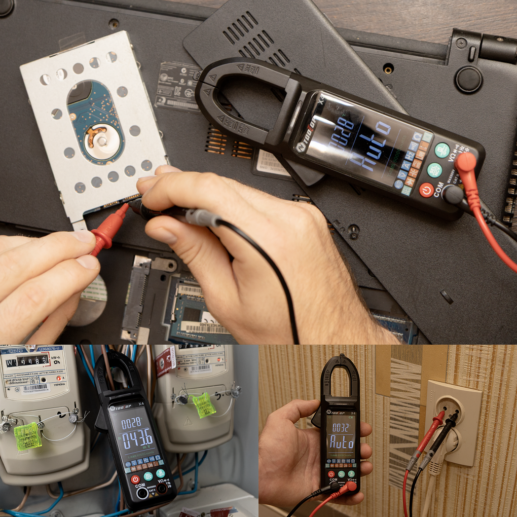 �������� ���������� TOOL TOP X4 WY005