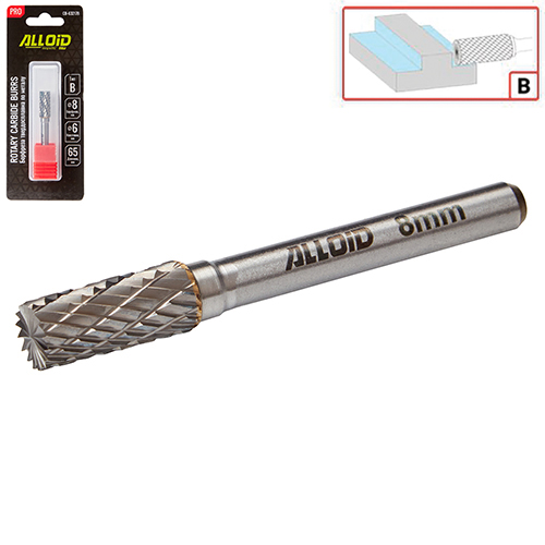 Alloid Pro. �������� ������������� �� ������, ��� B, D-8��, d-6��, L-65��