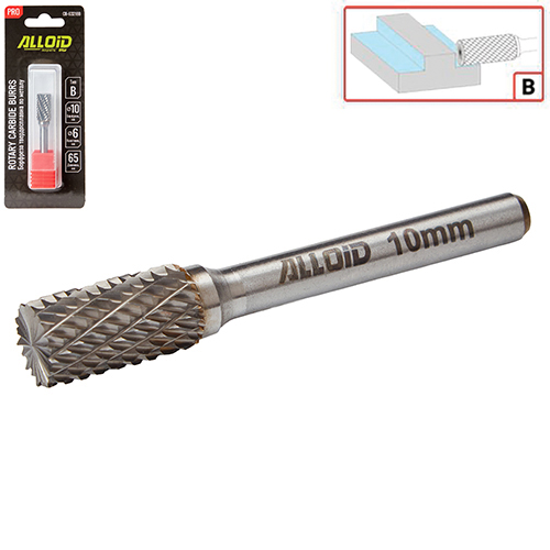 Alloid Pro. �������� ������������� �� ������, ��� B, D-10��, d-6��, L-65��
