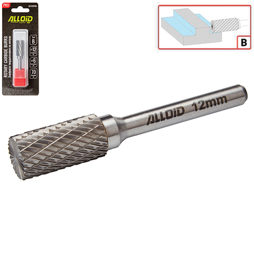 Alloid Pro. �������� ������������� �� ������, ��� B, D-12��, d-6��, L-70��