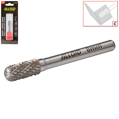 Alloid Pro. �������� ������������� �� ������, ��� C, D-8��, d-6��, L-65��