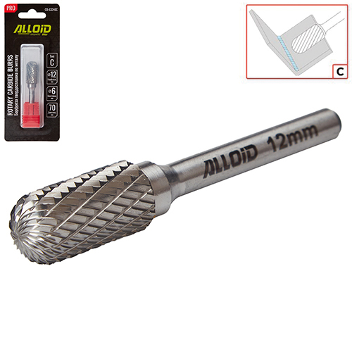 Alloid Pro. �������� ������������� �� ������, ��� C, D-12��, d-6��, L-70��