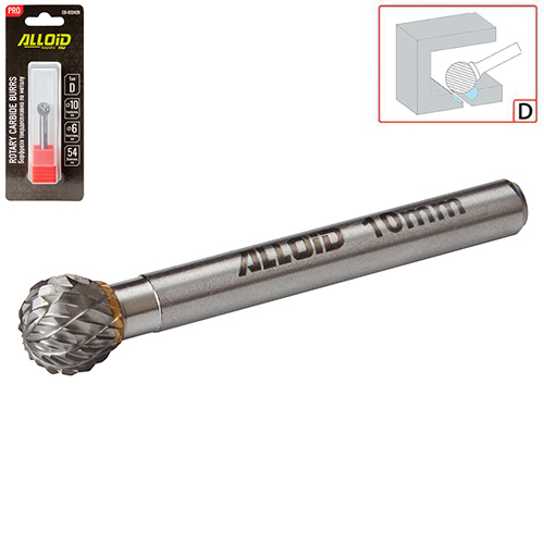 Alloid Pro. �������� ������������� �� ������, ��� D, D-10��, d-6��, L-54��