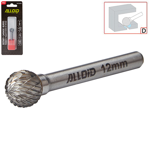 Alloid Pro. �������� ������������� �� ������, ��� D, D-12��, d-6��, L-56��