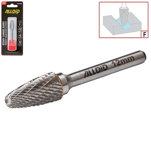 Alloid Pro. �������� ������������� �� ������, ��� F, D-12��, d-6��, L-70��
