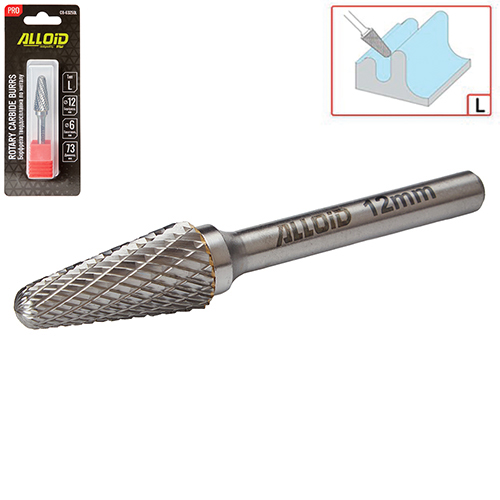 Alloid Pro. �������� ������������� �� ������, ��� L, D-12��, d-6��, L-73��