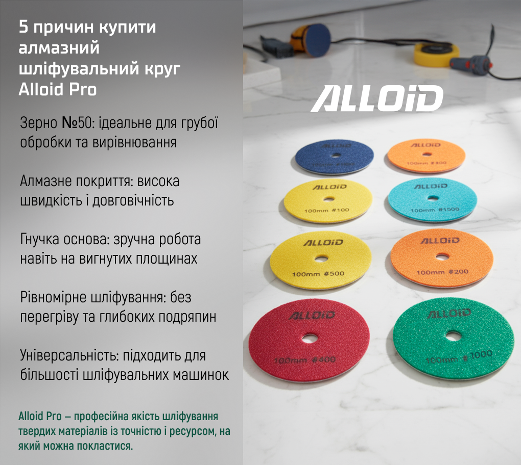 Alloid Pro. ���� �������� ����������� �� ������� 100 ��, ����� 50
