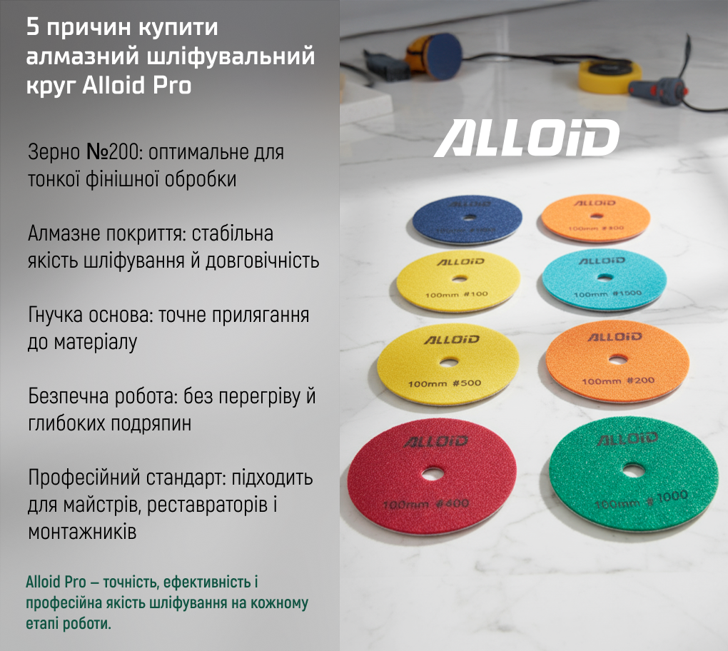 Alloid Pro. ���� �������� ����������� �� ������� 100 ��, ����� 200