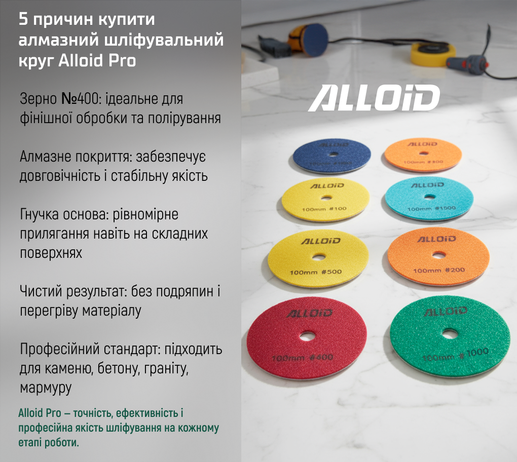 Alloid Pro. ���� �������� ����������� �� ������� 100 ��, ����� 400