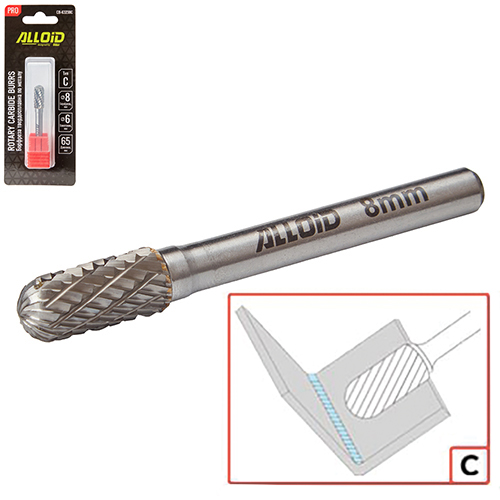 Alloid Pro. �������� ������������� �� ������, ��� C, D-8��, d-6��, L-65��