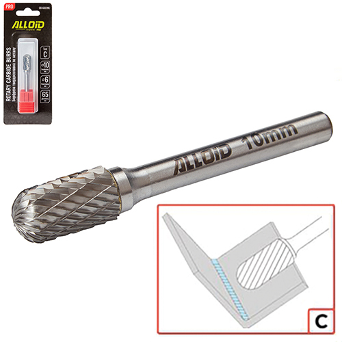 Alloid Pro. �������� ������������� �� ������, ��� C, D-10��, d-6��, L-65��