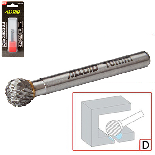 Alloid Pro. �������� ������������� �� ������, ��� D, D-10��, d-6��, L-54��