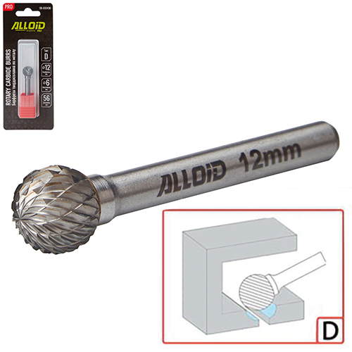 Alloid Pro. �������� ������������� �� ������, ��� D, D-12��, d-6��, L-56��