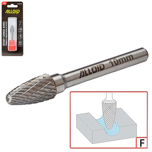 Alloid Pro. �������� ������������� �� ������, ��� F, D-10��, d-6��, L-65��
