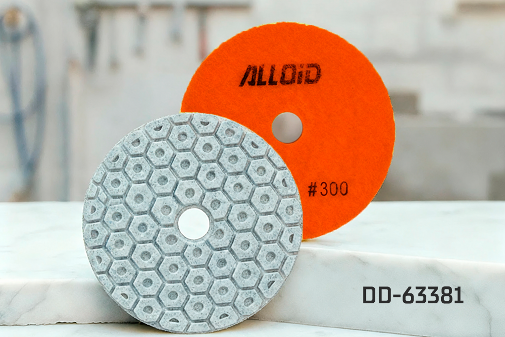 Alloid Pro. ���� �������� ����������� �� ������� COMBS 100 ��, ����� 300