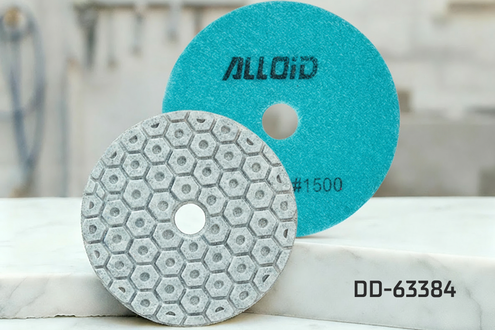 Alloid Pro. ���� �������� ����������� �� ������� COMBS 100 ��, ����� 1500