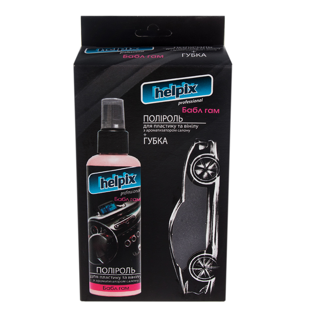 ������� ��� �������� � ����� HELPIX Professional 100�� ������ (���� ���) + �����