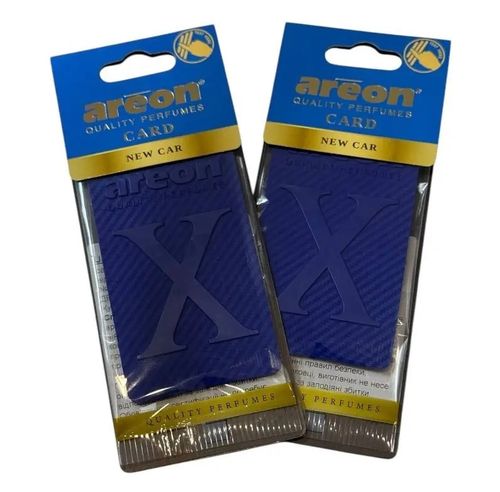 �������� ������ AREON X Card New Car