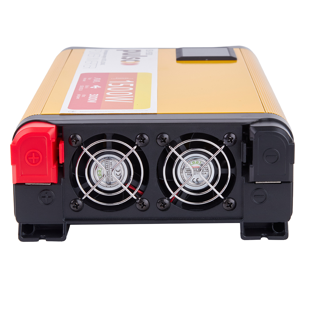 ������������ ������� PULSO/ISU-1500/12V-220V/1500W/LCD/USB-5VDC2.0A/���.�����/�����