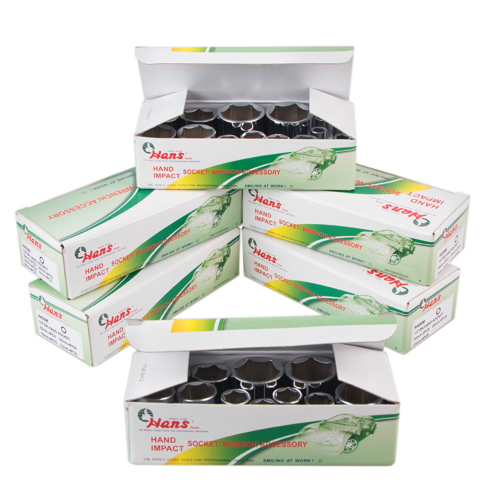 ������ � ��������� ��������� 1/2" 84 �� (9984H84) HANS