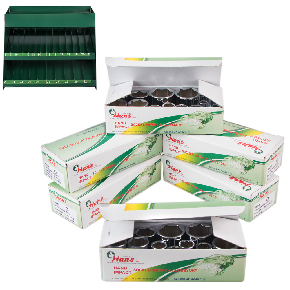 ������ � ��������� ��������� 1/2" 84 �� (9984H84) HANS