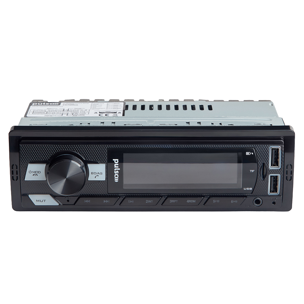 ������������� Pulso-110511:RGB, USB, FM, RCA, LCD-�������, 4�50 ��, ��������� ����� Bluetooth