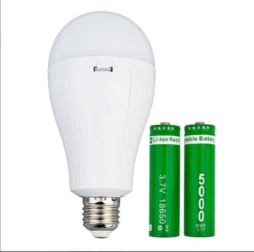 �������� � ������������ 2*18650 � ������ E27 BL-Fa 3915/BL-Fa 3920 20W