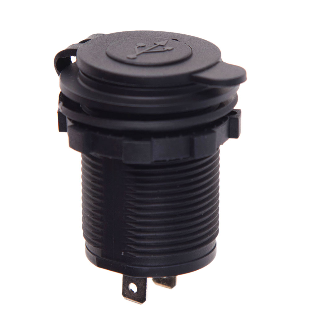 ������������ �������� ������� 2 USB 12-24V ����� � ������ NEW