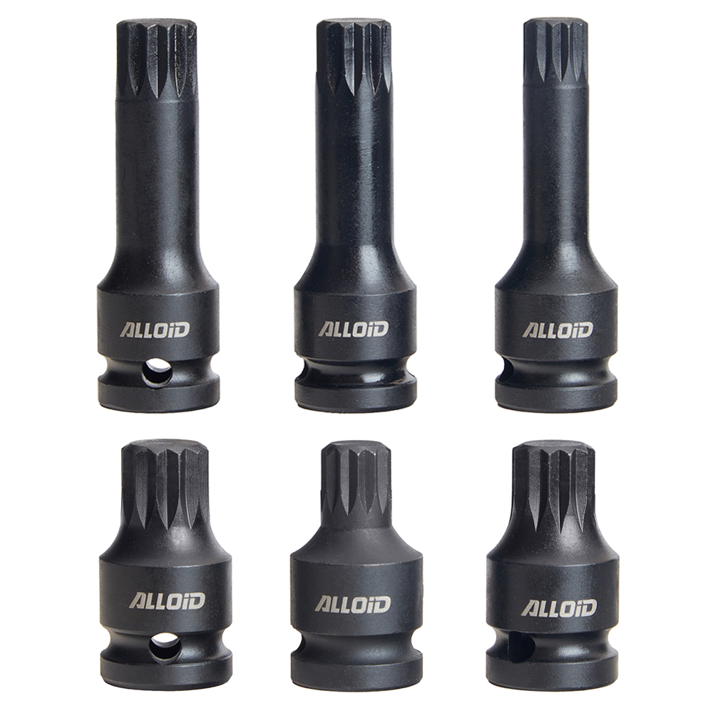 Alloid. ���� ������� �� SPLINE M14, M16, M18 (����� 78 �� / ����� 43 ��)