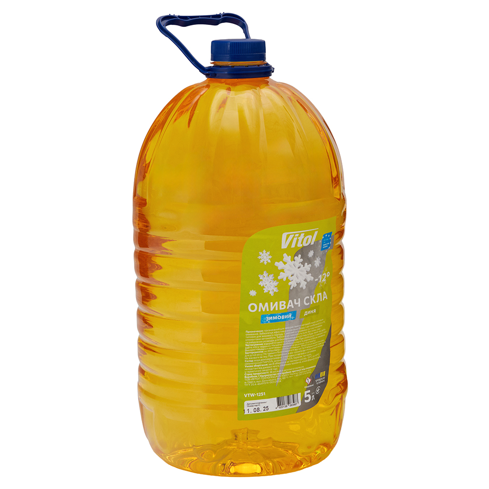 ������ ���� ������� VITOL "-12" ���� 5�