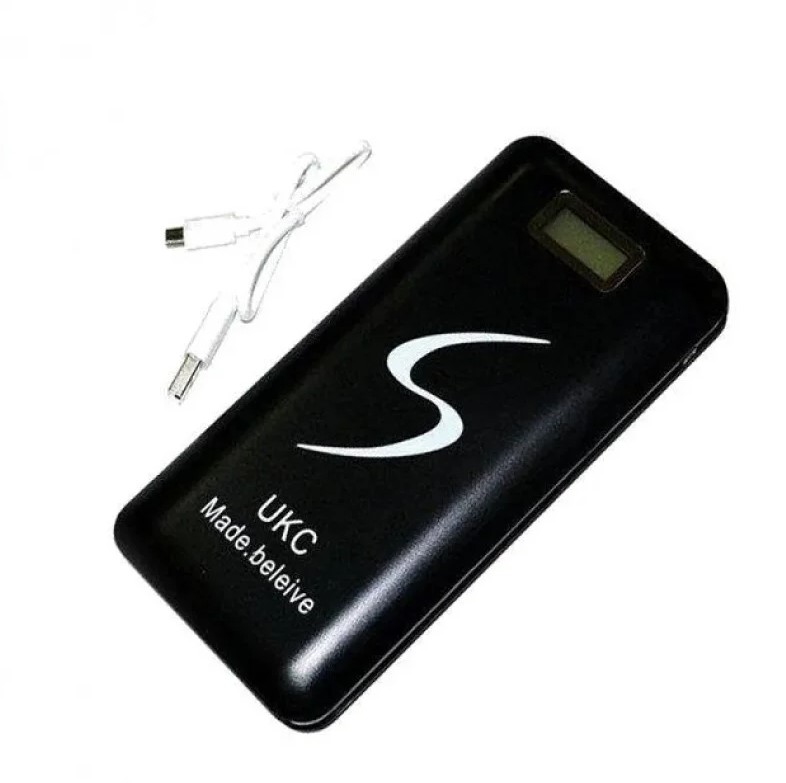 Power Bank 30000/9600 UKC +LCD