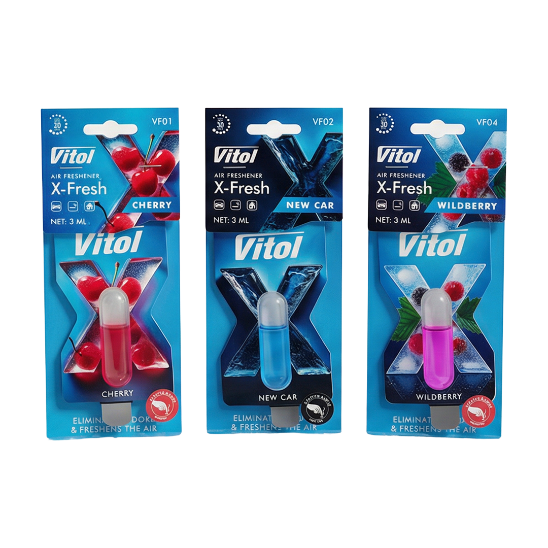 ���� ������� Vitol X-Fresh