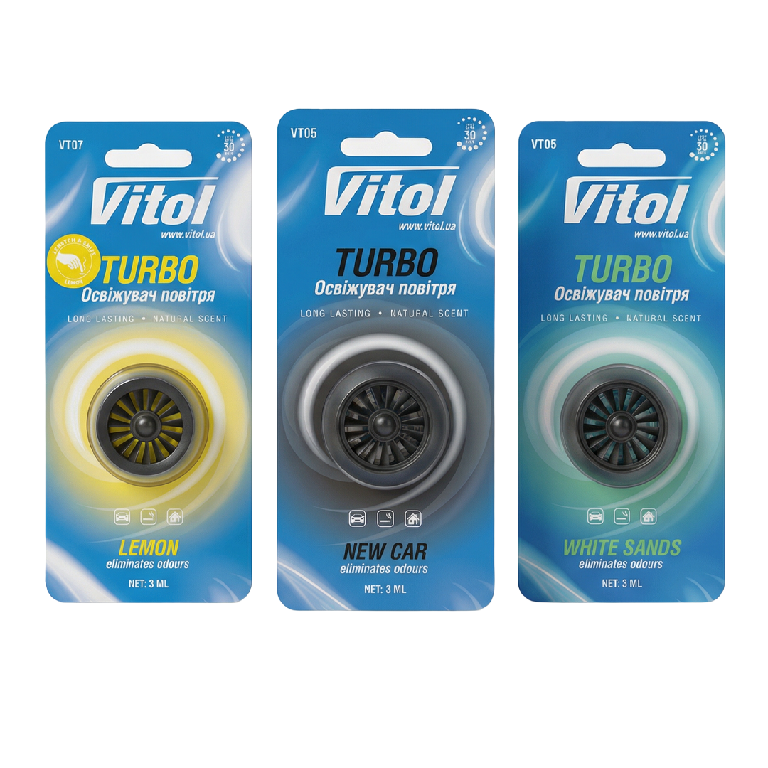 ���� ������� Vitol Turbo ���� 2