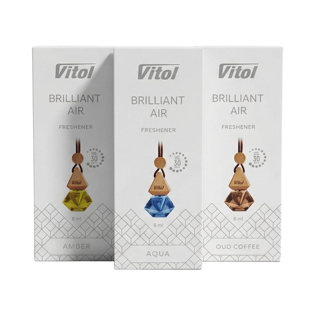���� ������� Vitol Brilliant Air ���� 1