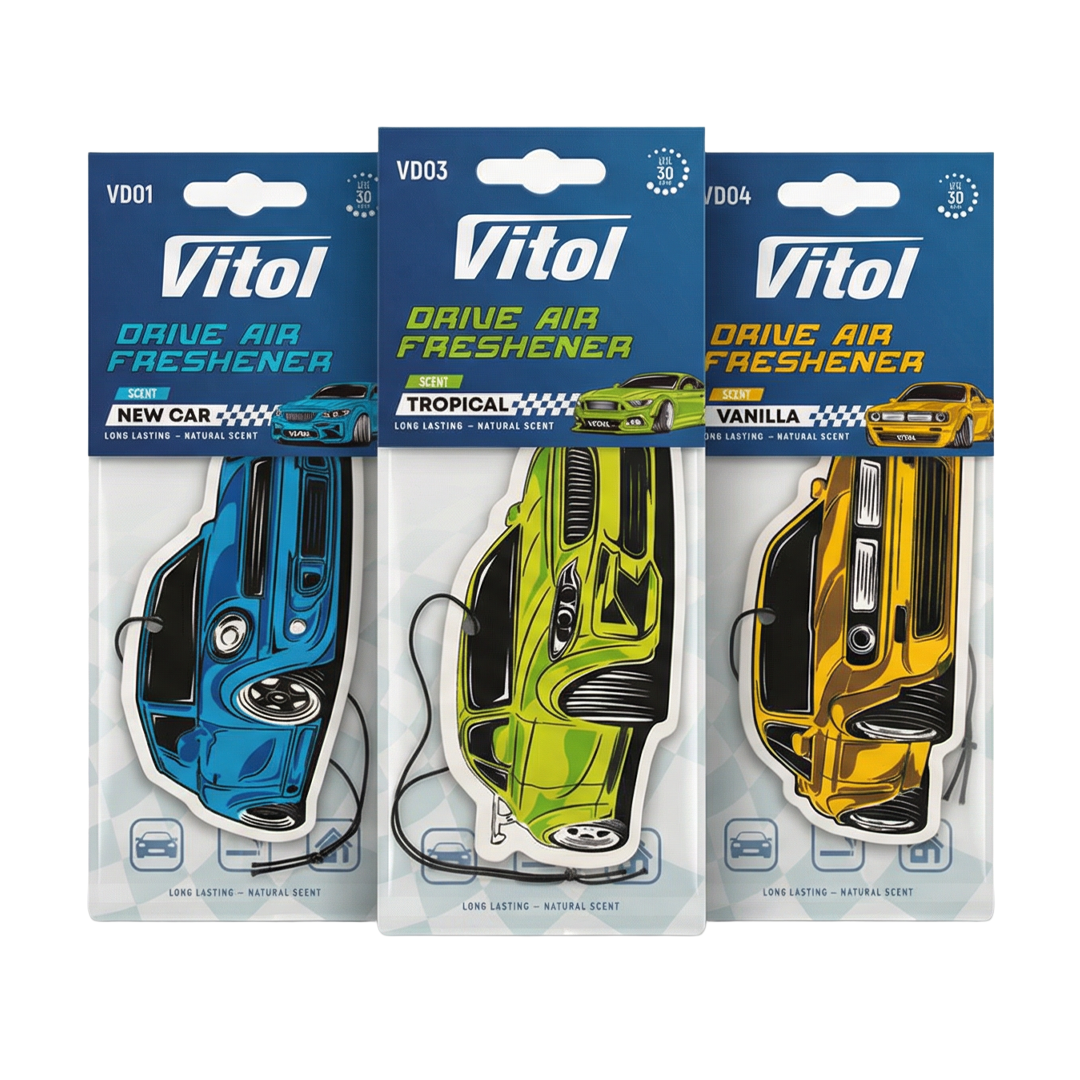 ���� ������� Vitol Drive