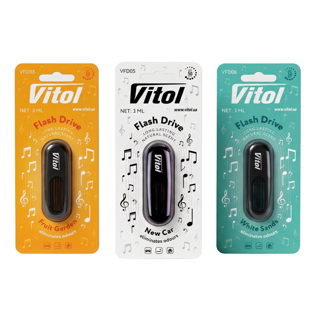 ���� ������� Vitol Flash Drive ���� 2